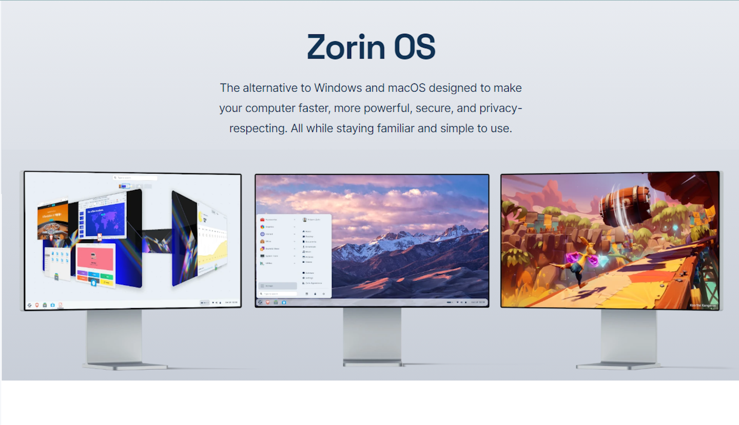 Zorin OS