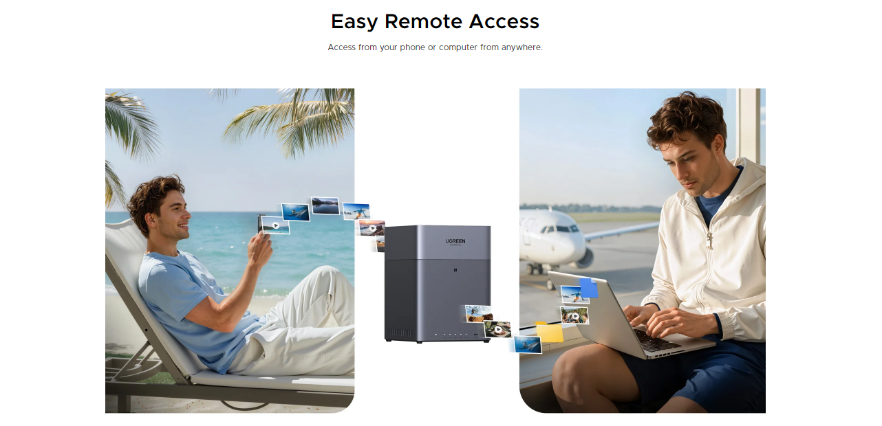 Easy Remote Access