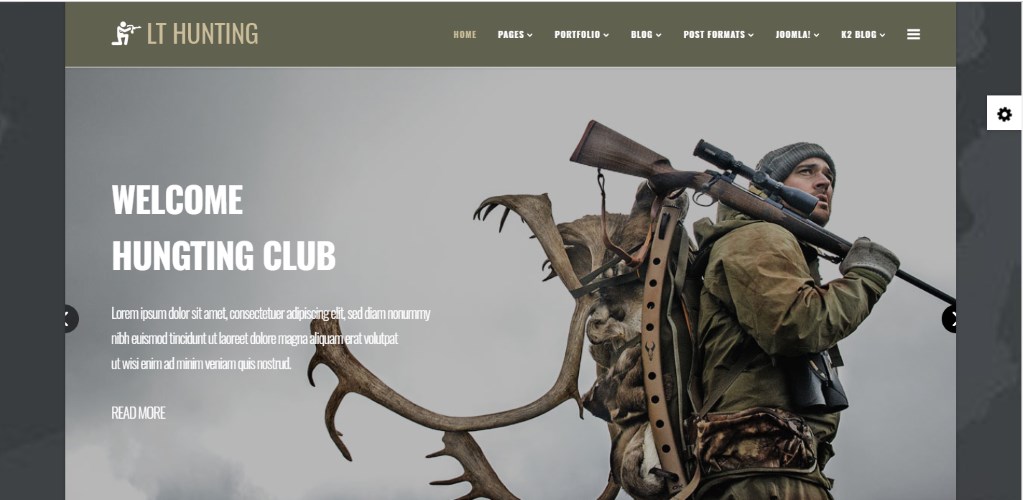 Hunting Club