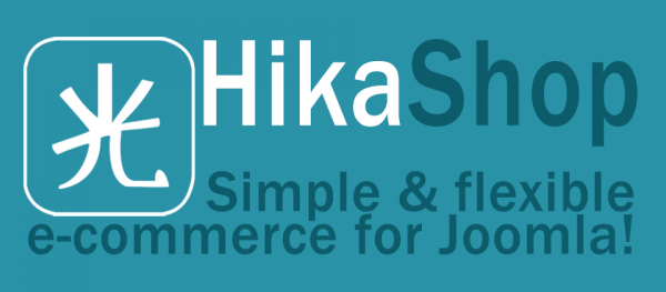 HikaShop - Ecommerce for Joomla